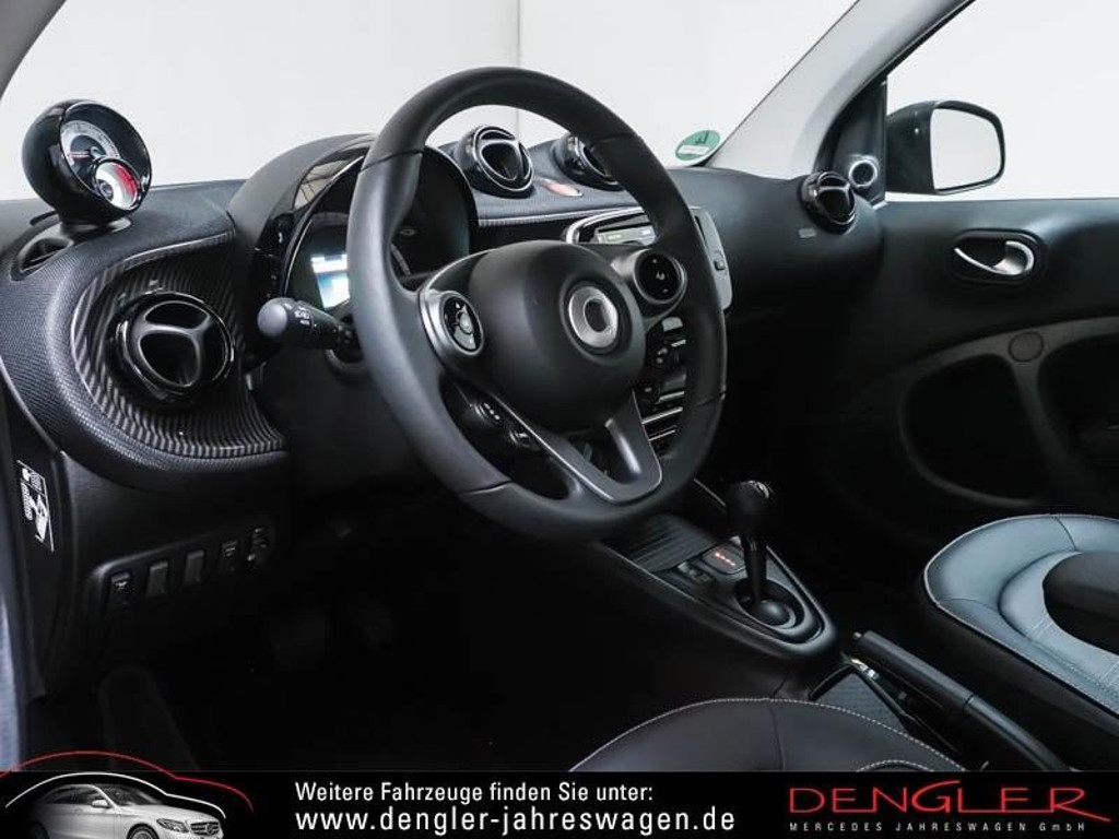 Smart EQ fortwo