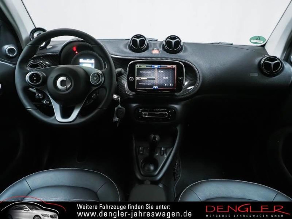 Smart EQ fortwo