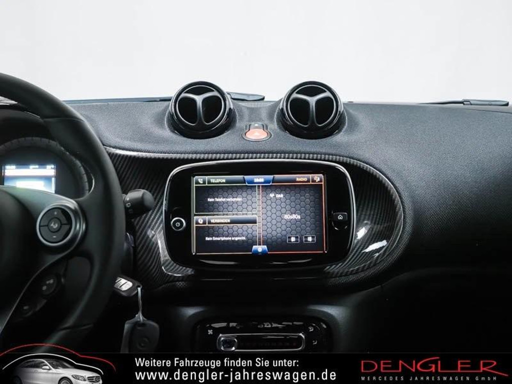 Smart EQ fortwo