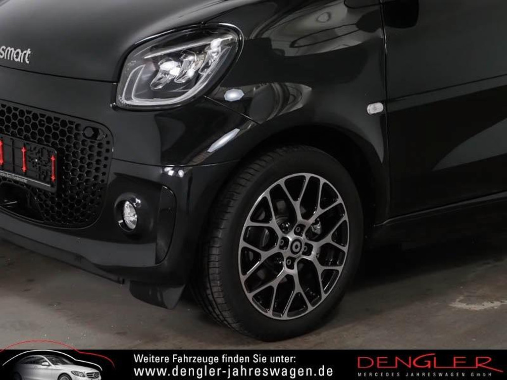 Smart EQ fortwo