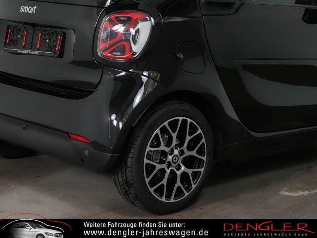 Smart EQ fortwo