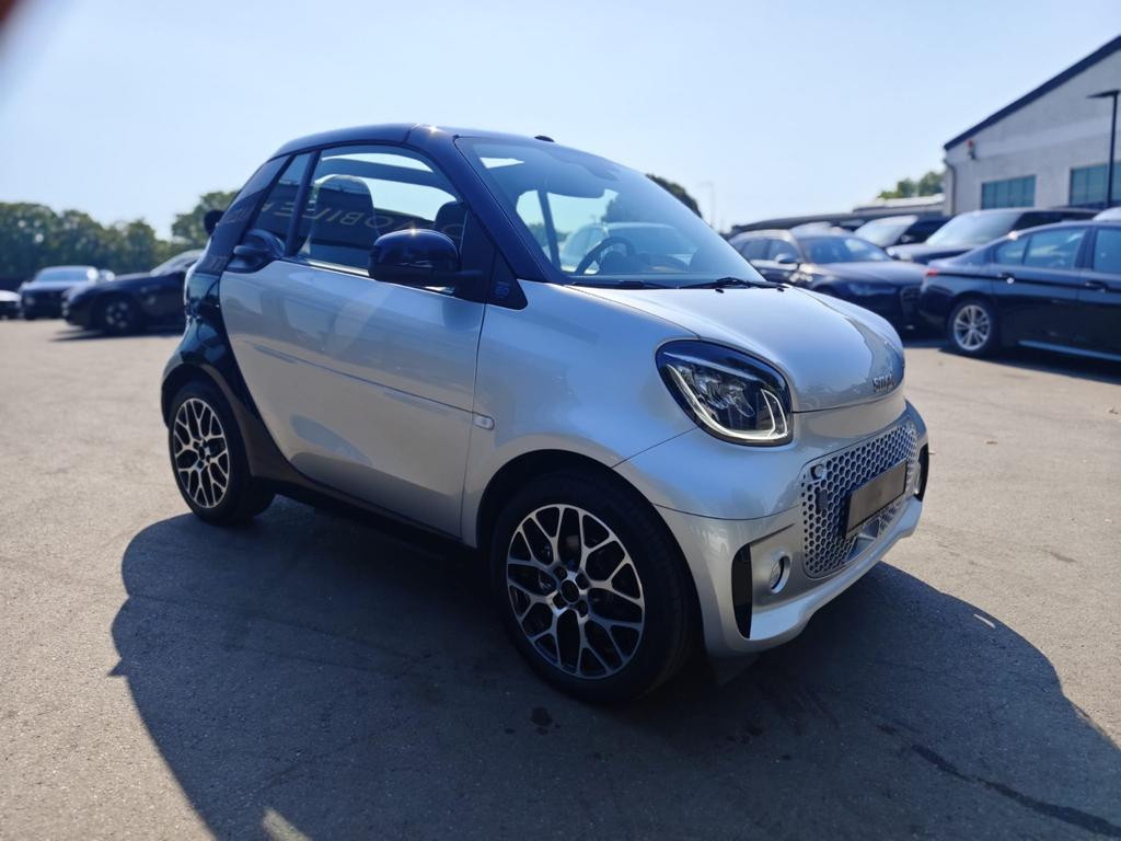 Smart EQ fortwo