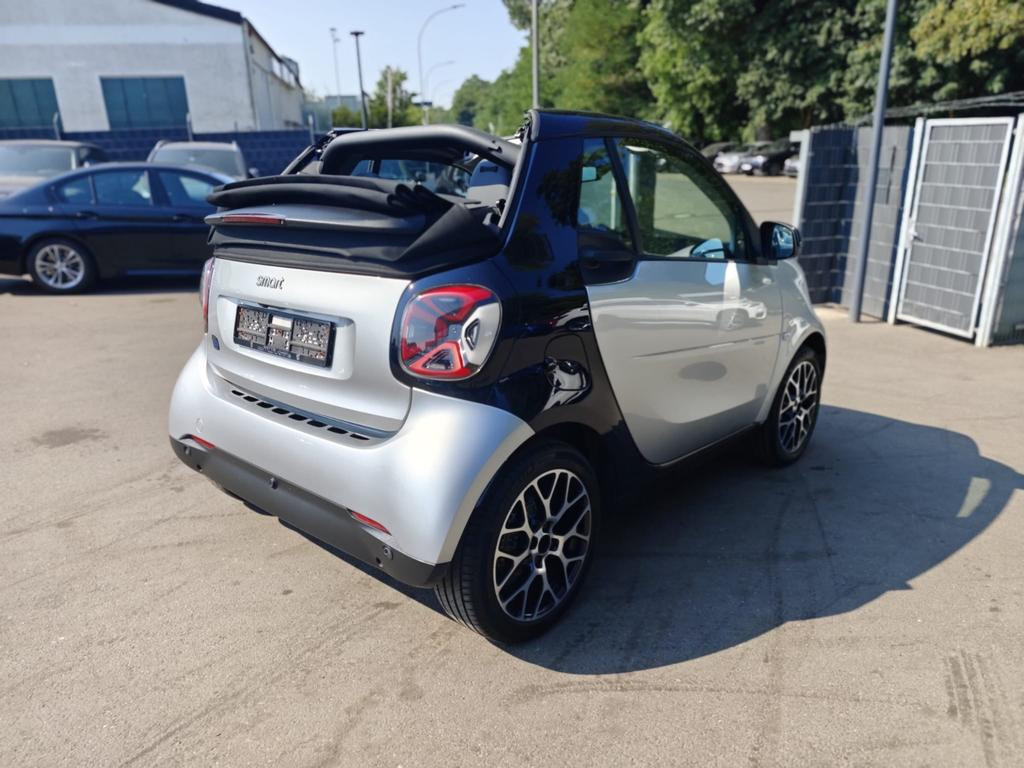 Smart EQ fortwo