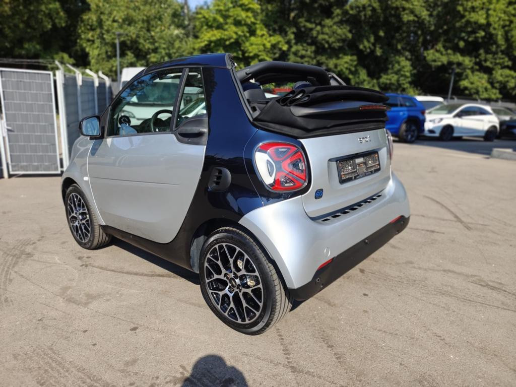 Smart EQ fortwo