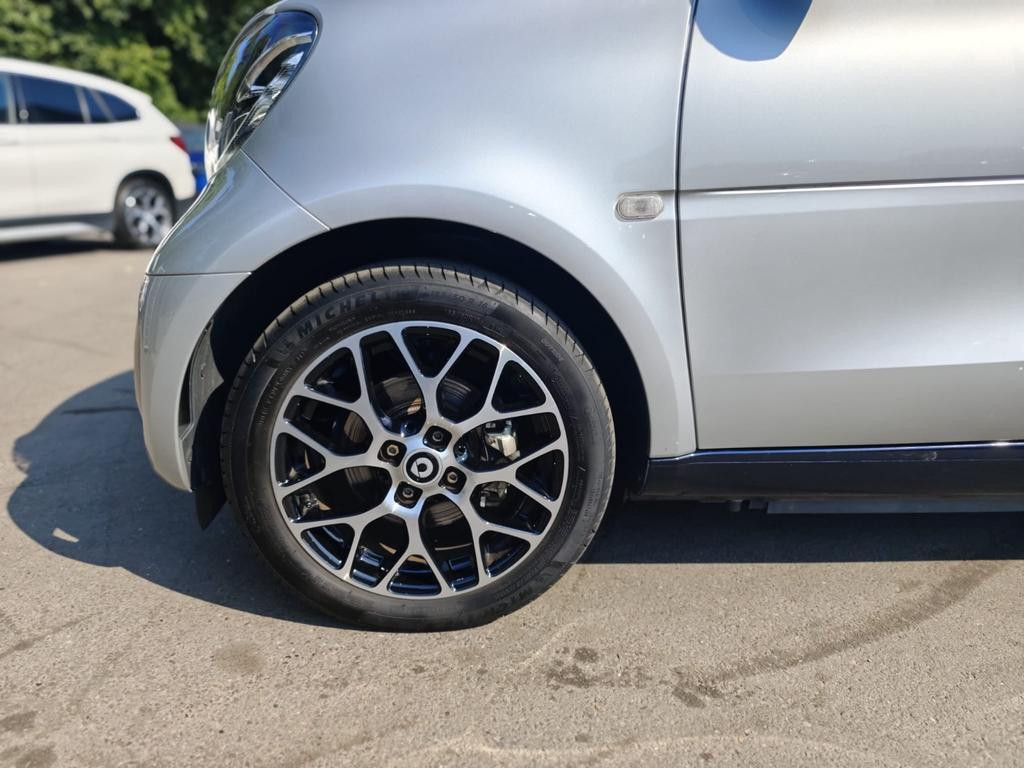 Smart EQ fortwo
