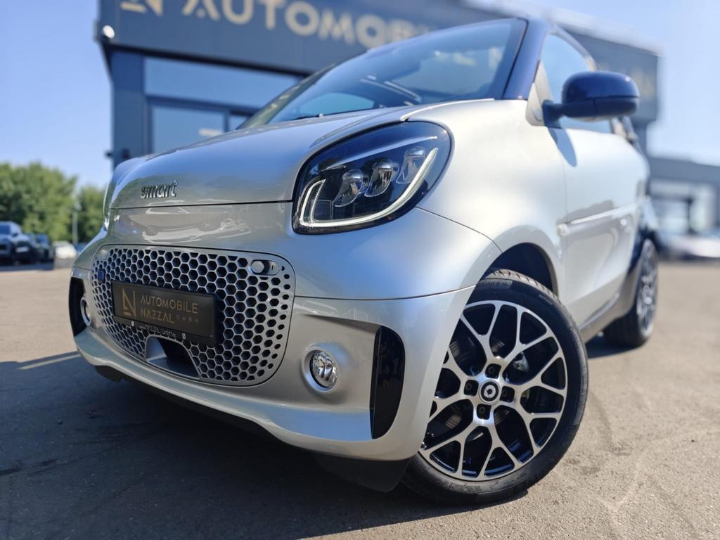 Smart EQ fortwo