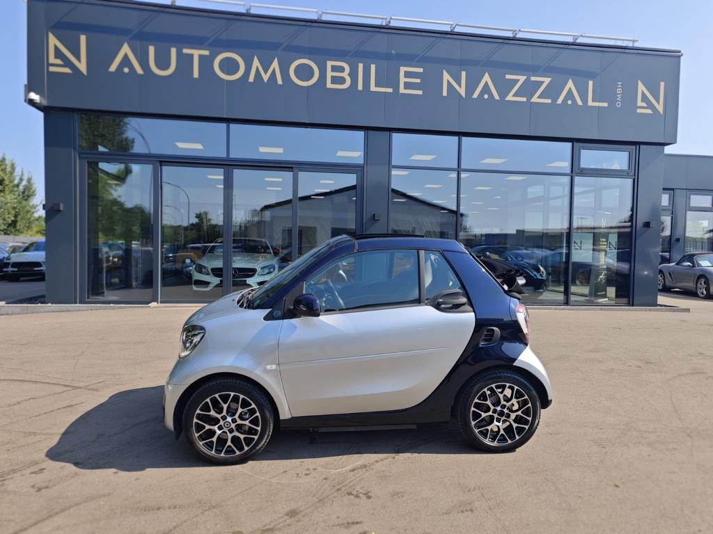 Smart EQ fortwo