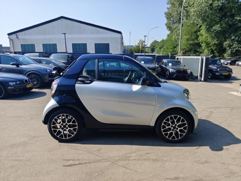 Smart EQ fortwo