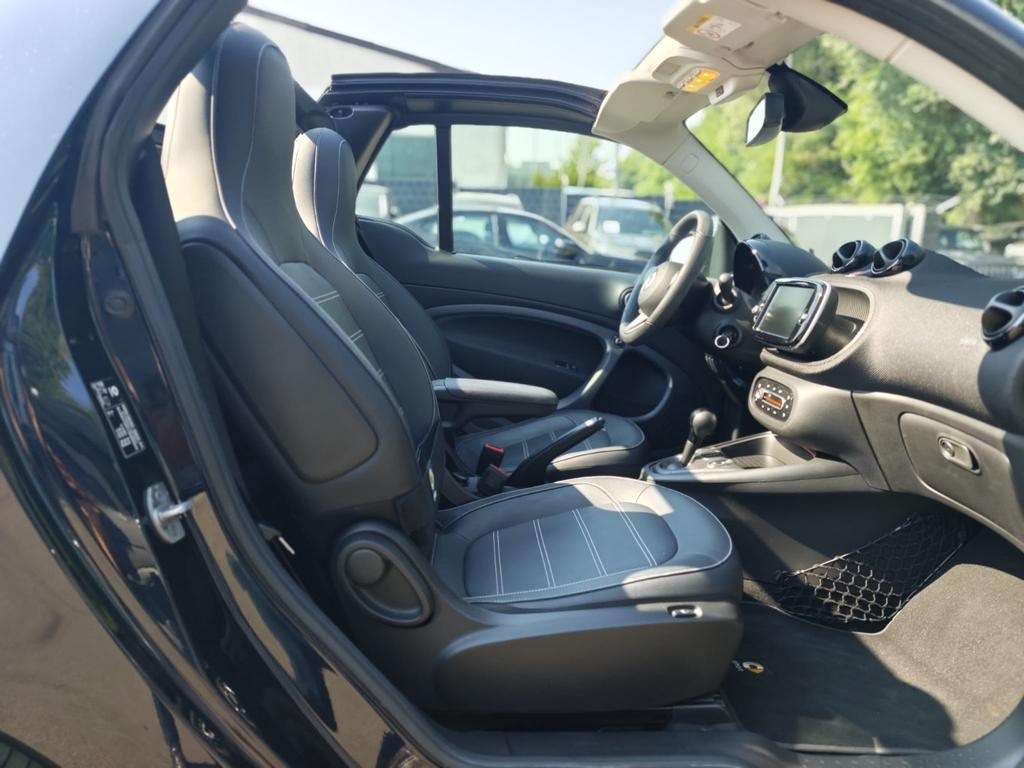 Smart EQ fortwo