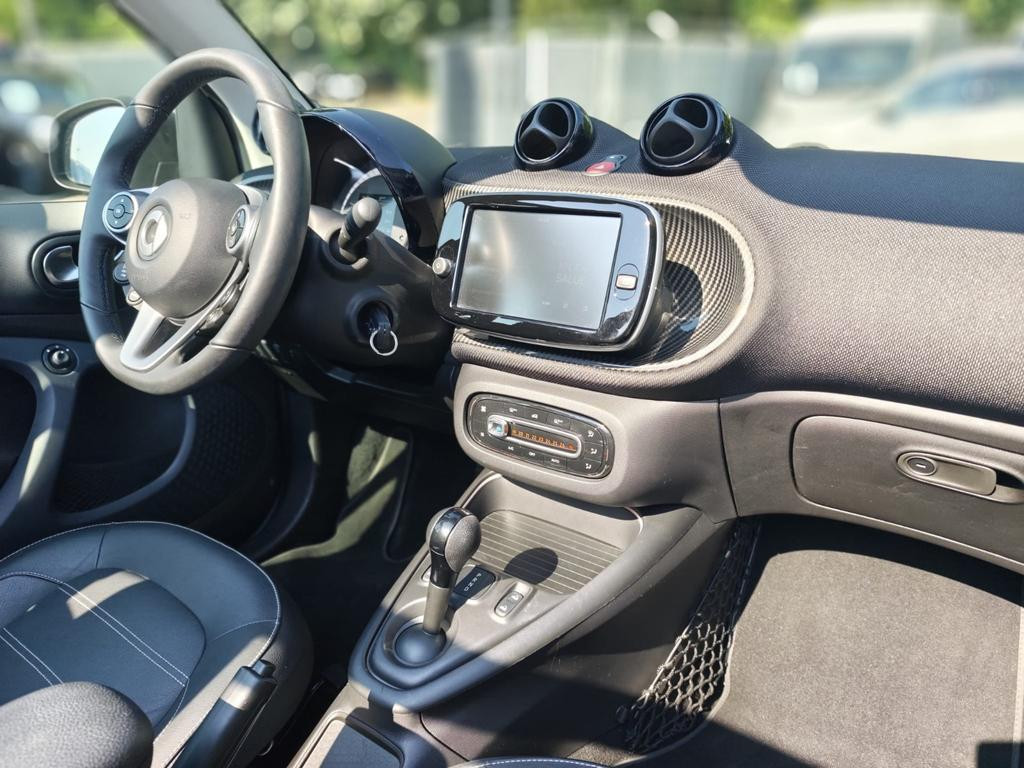 Smart EQ fortwo