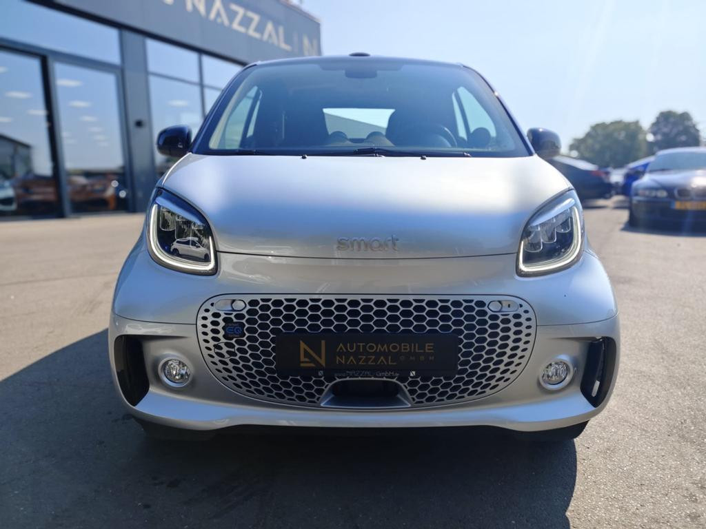 Smart EQ fortwo