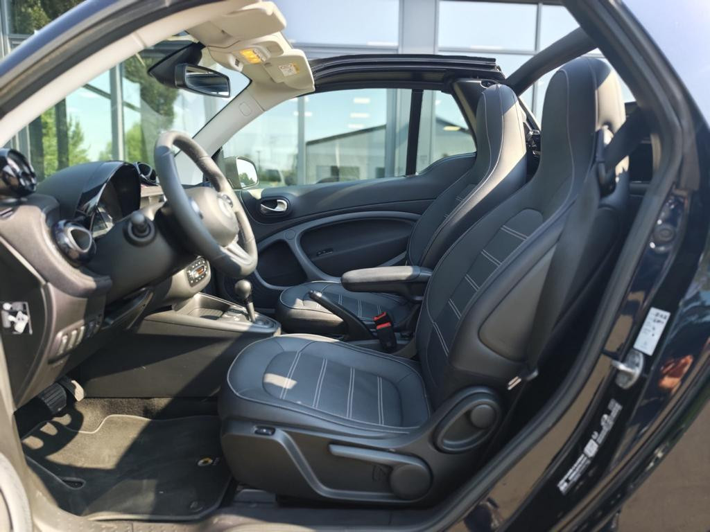 Smart EQ fortwo