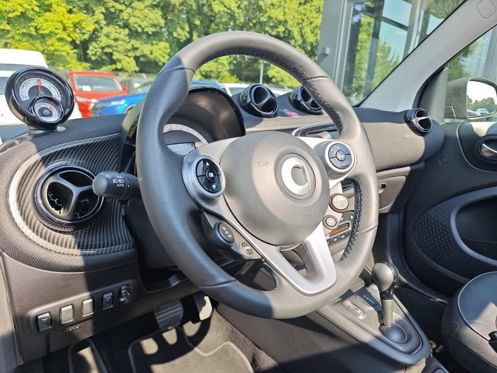 Smart EQ fortwo