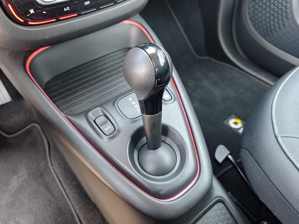 Smart EQ fortwo
