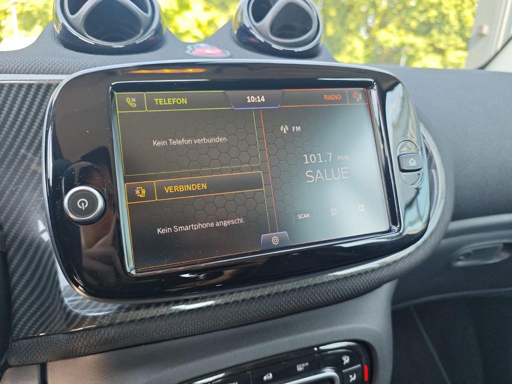 Smart EQ fortwo
