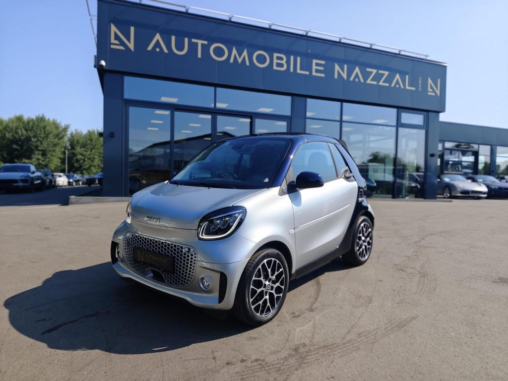 Smart EQ fortwo
