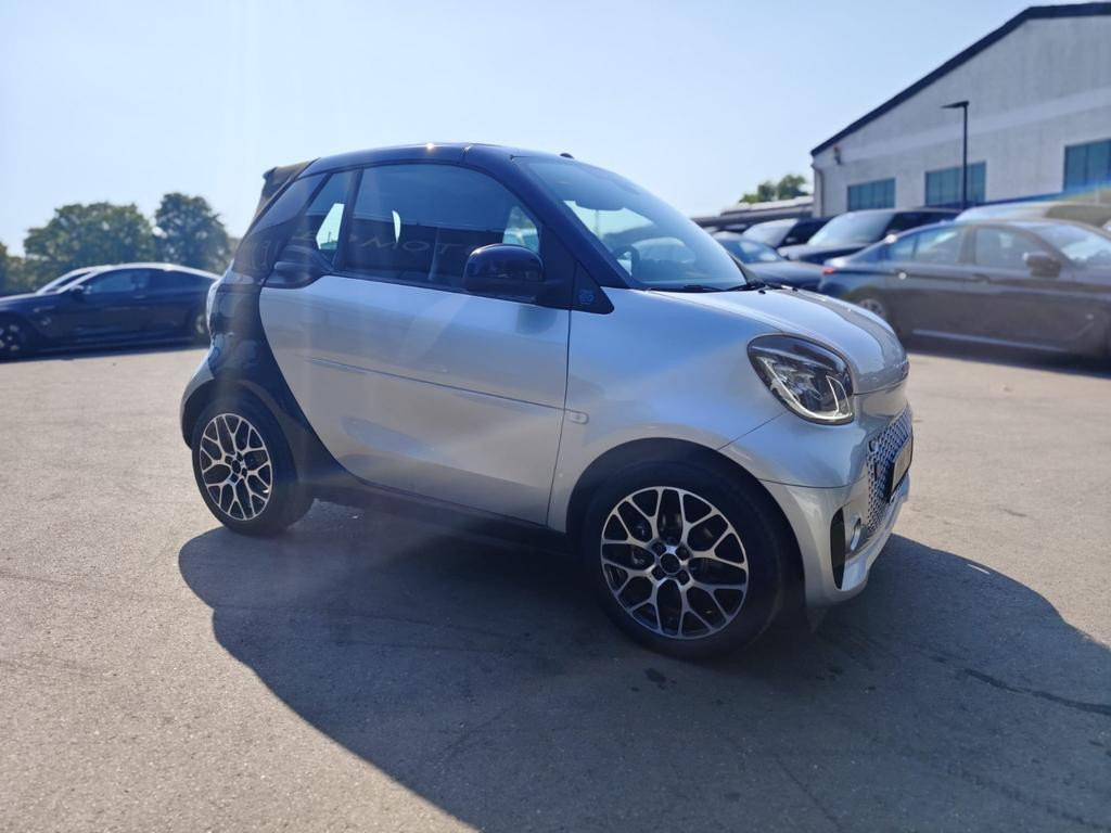 Smart EQ fortwo