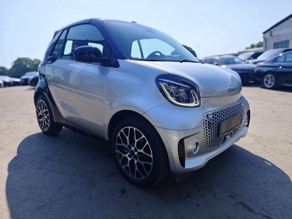 Smart EQ fortwo