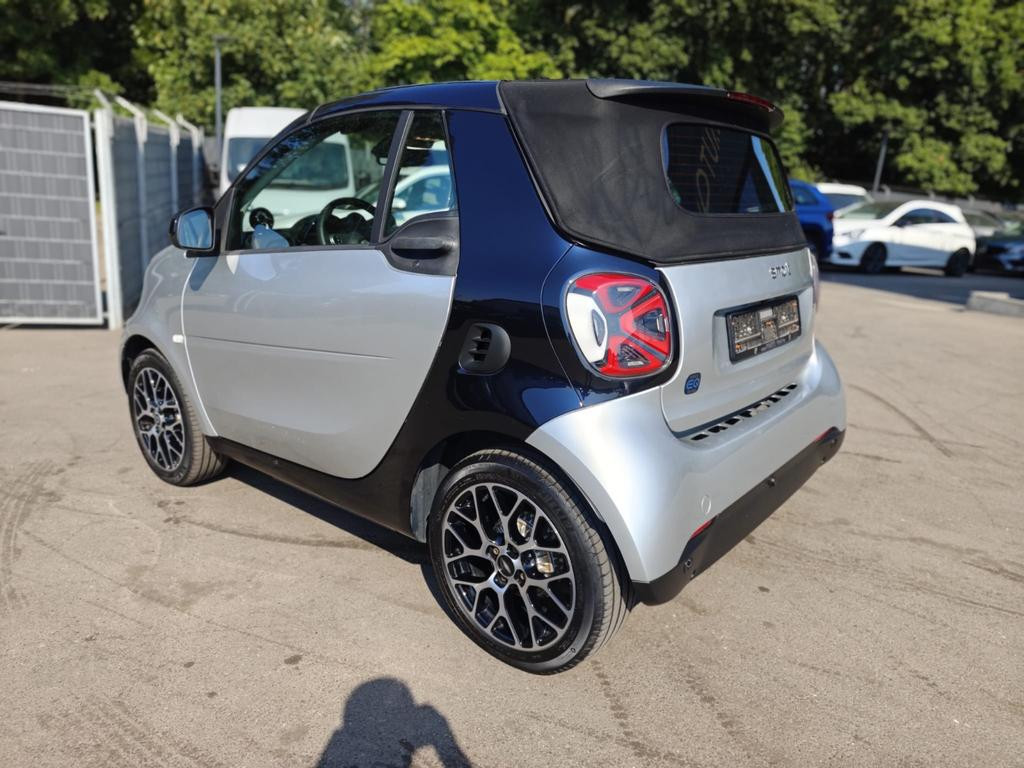 Smart EQ fortwo