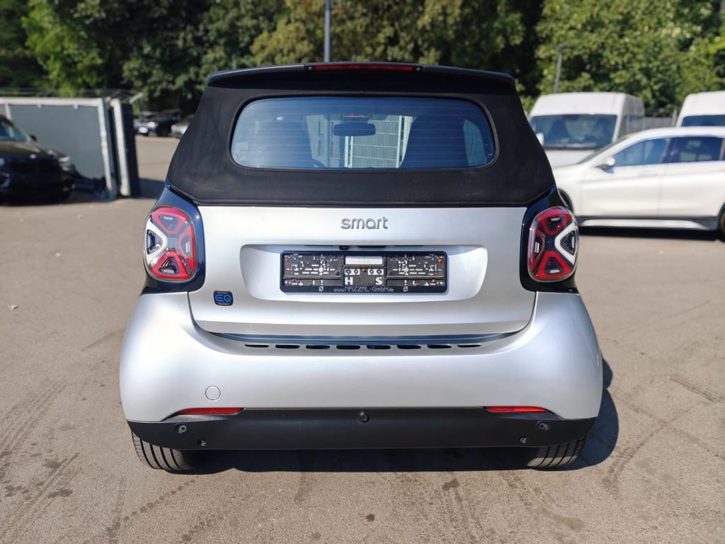 Smart EQ fortwo