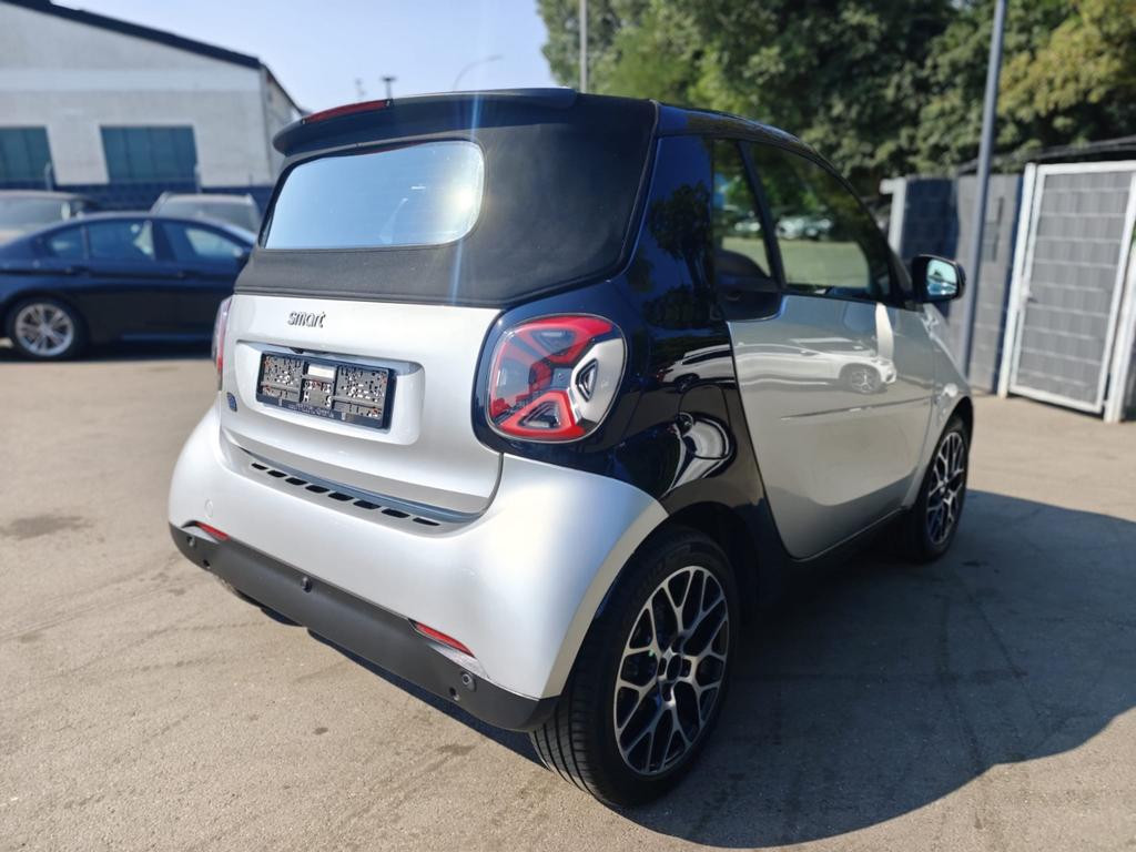 Smart EQ fortwo