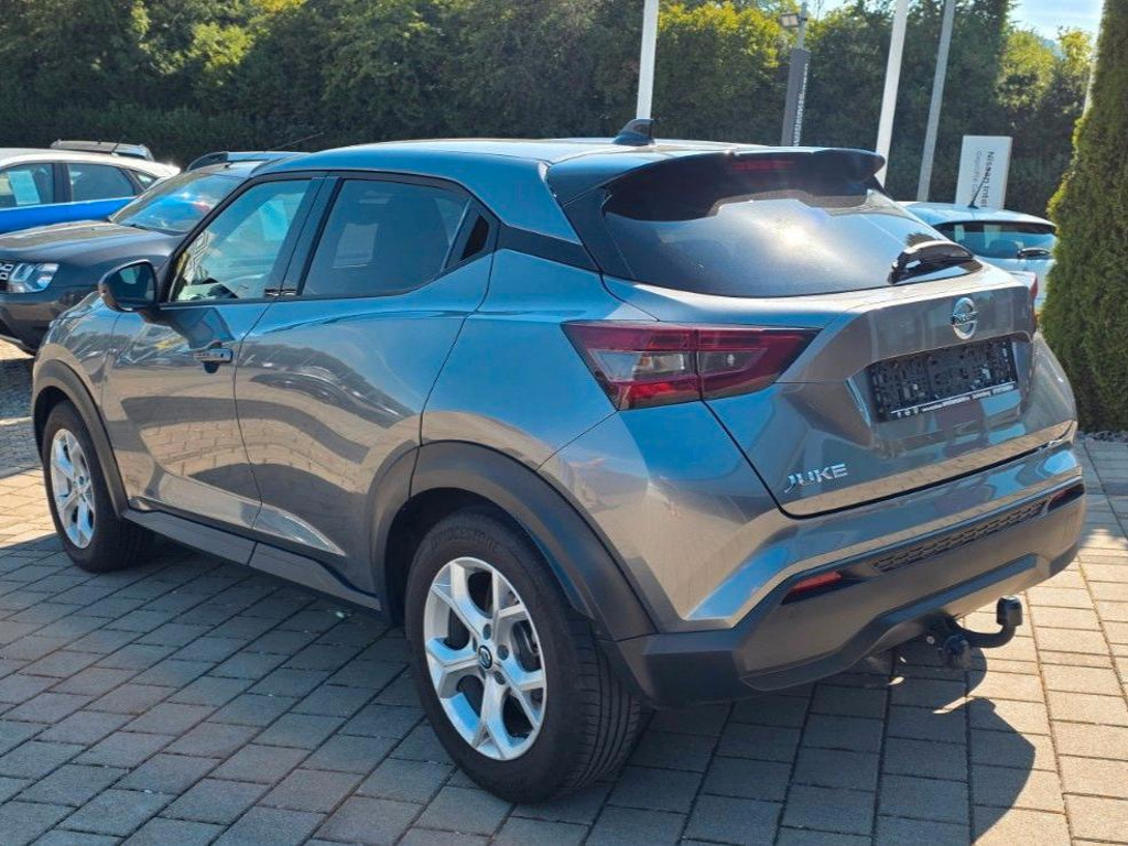 Nissan Juke N-Connecta