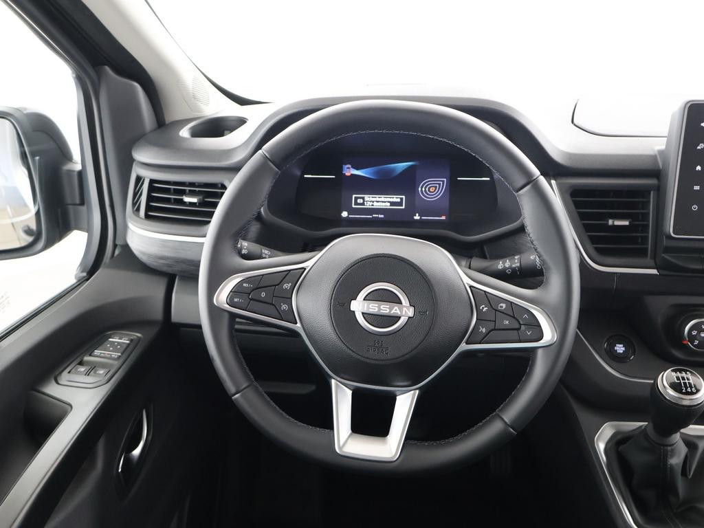 Nissan Primastar
