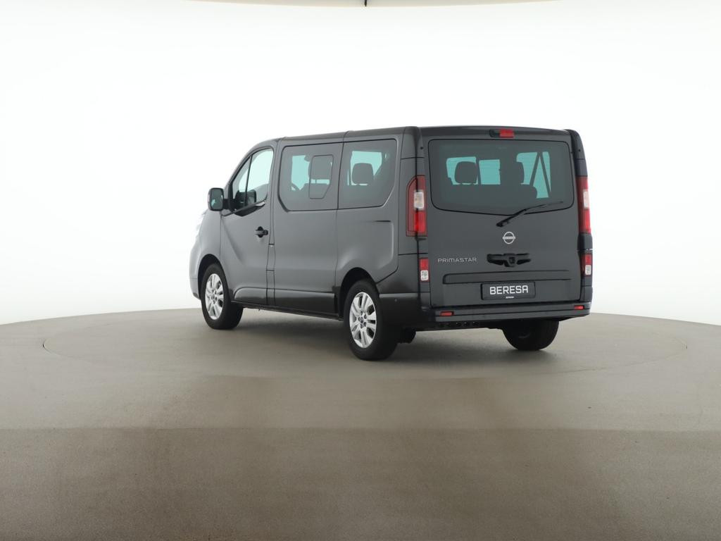 Nissan Primastar