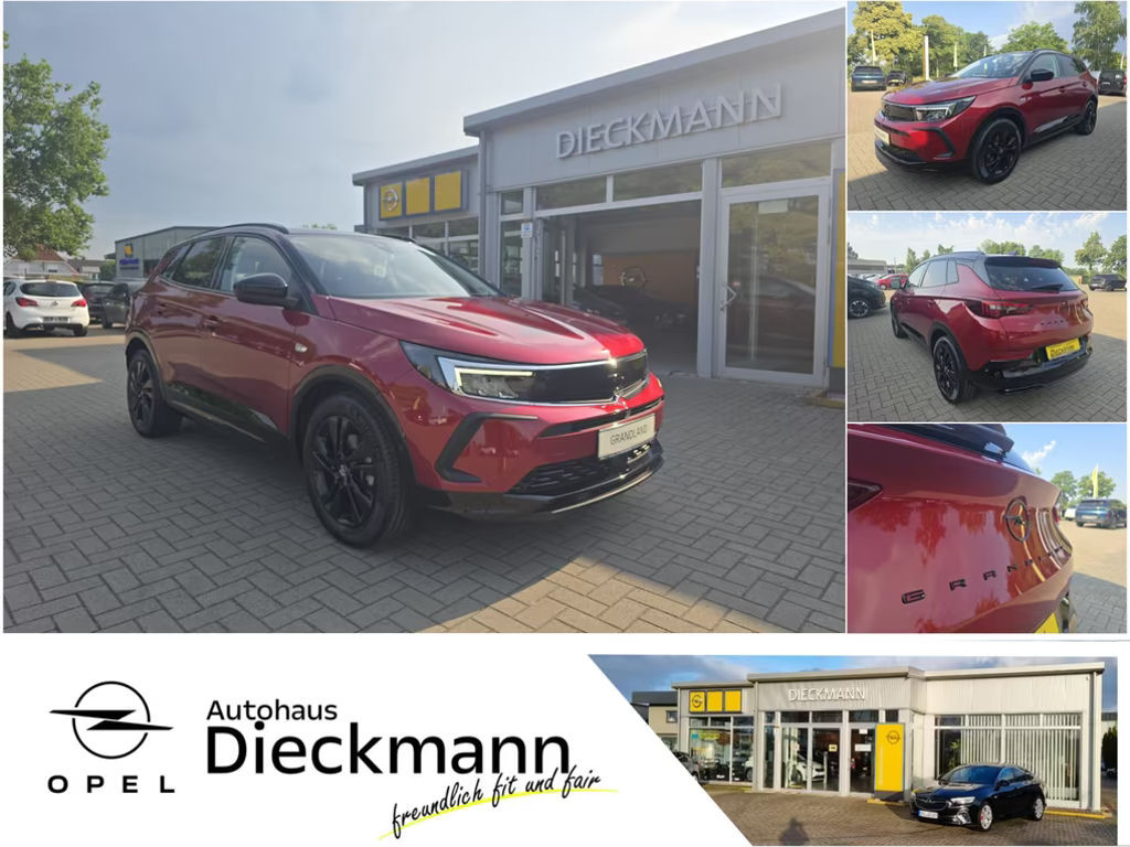 Opel Grandland Grand Sport GS-Line
