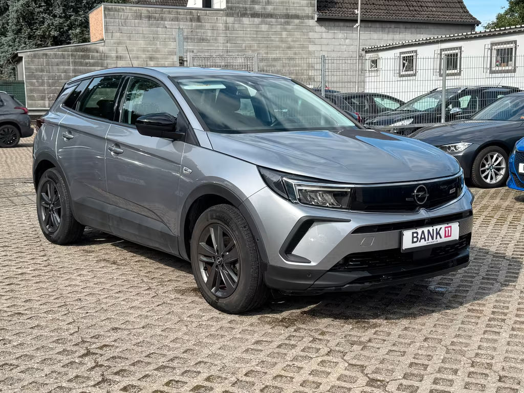 Opel Grandland Grandland (X) 1,2i*Klima*Kamera*