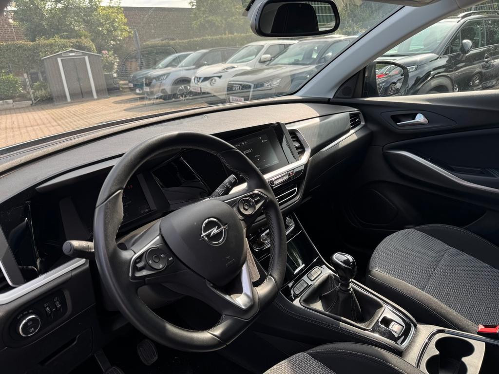Opel Grandland