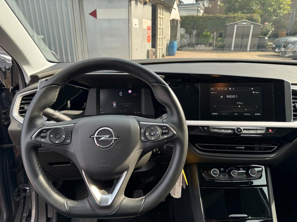 Opel Grandland