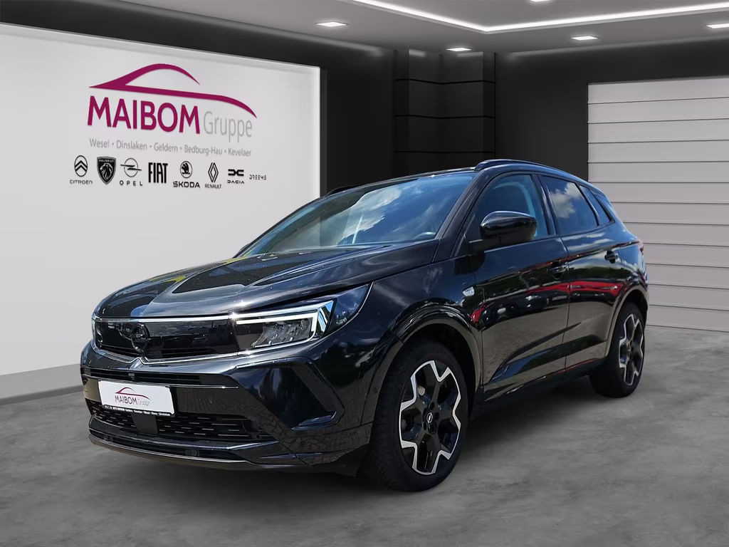 Opel Grandland Grand Sport GS-Line