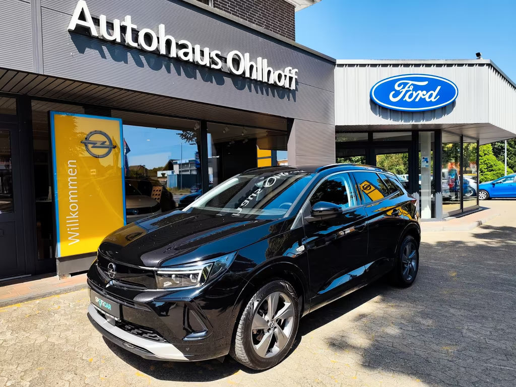 Opel Grandland Ultimate 1.2 Turbo Turbo