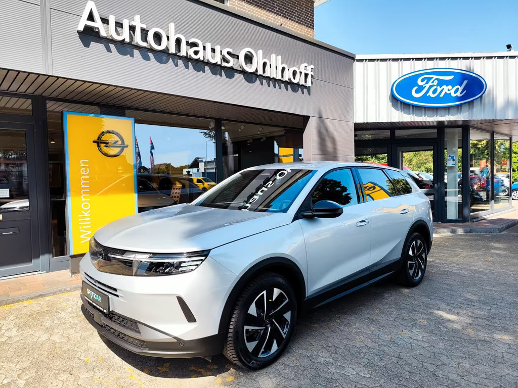 Opel Grandland Hybrid Edition