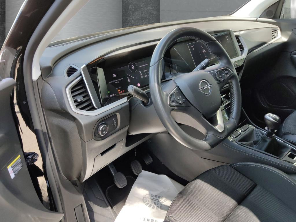 Opel Grandland