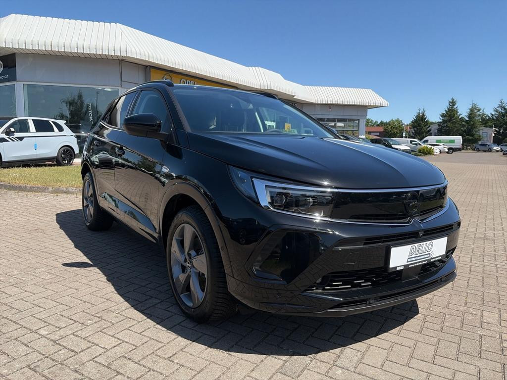Opel Grandland