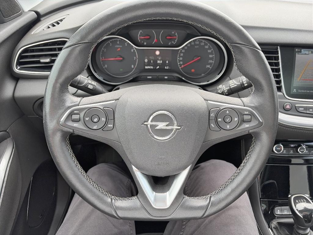 Opel Grandland