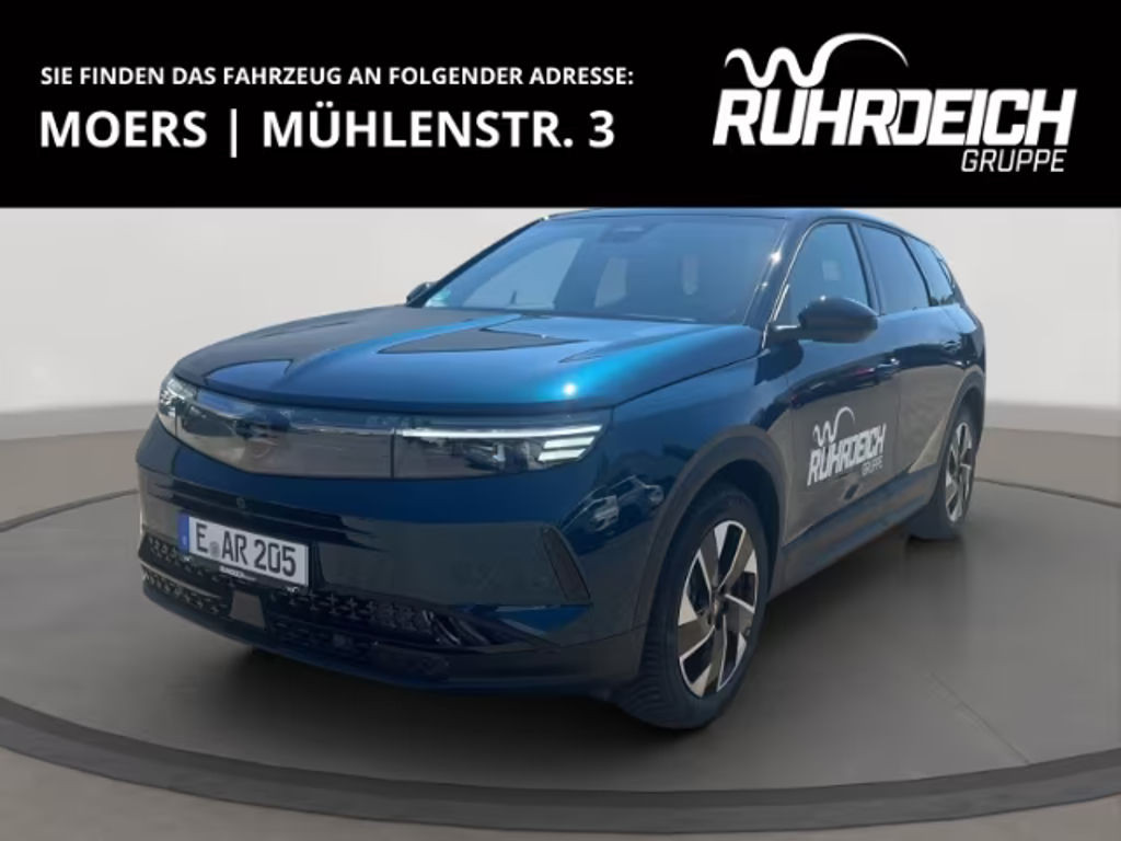 Opel Grandland Grand Sport GS-Line