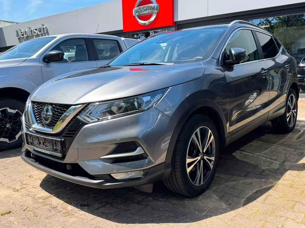 Nissan Qashqai 1.3 Zama