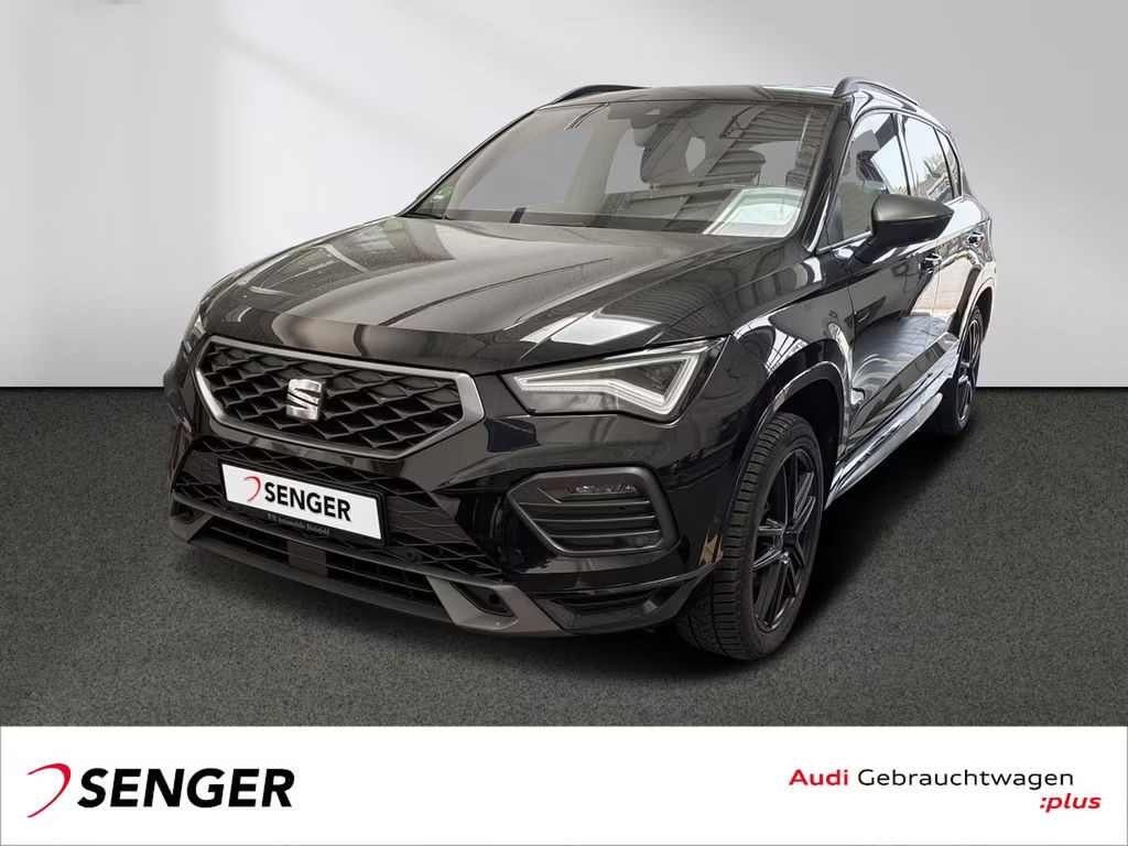 Seat Ateca 2.0 TDI FR-lijn DSG