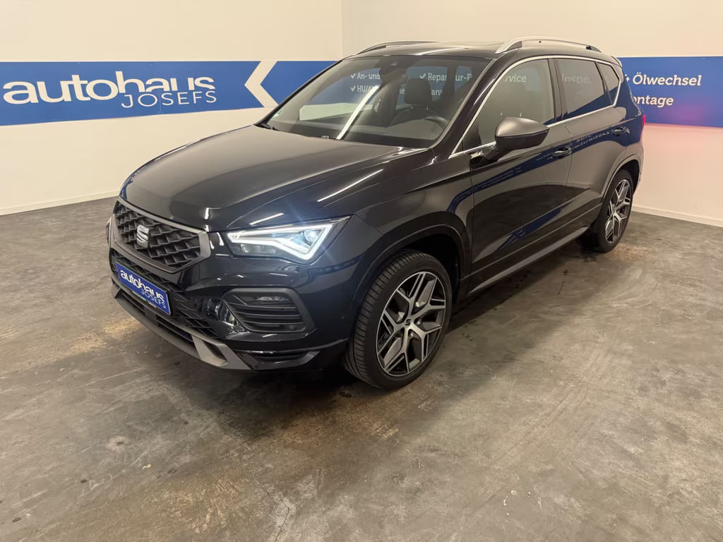 Seat Ateca FR-lijn 2.0 TSI 4Drive