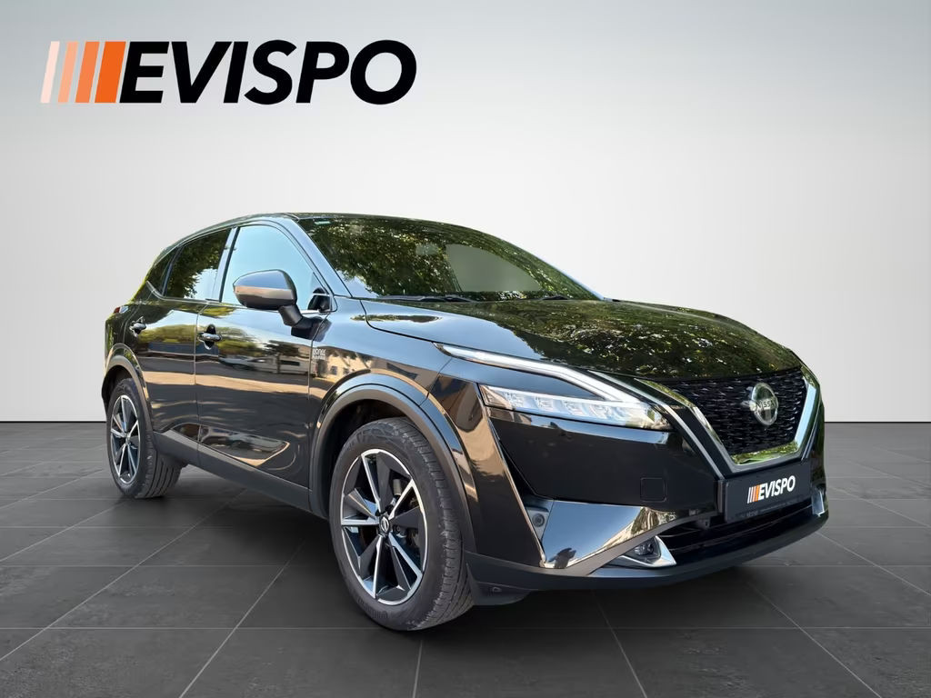 Nissan Qashqai Tekna