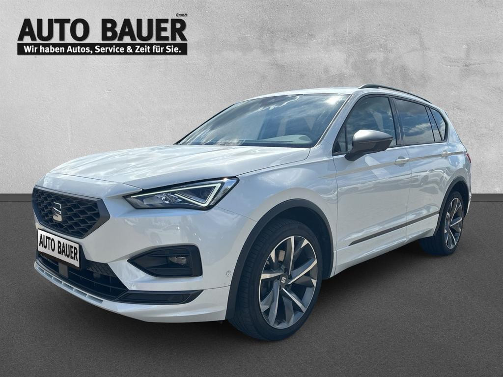 Seat Tarraco