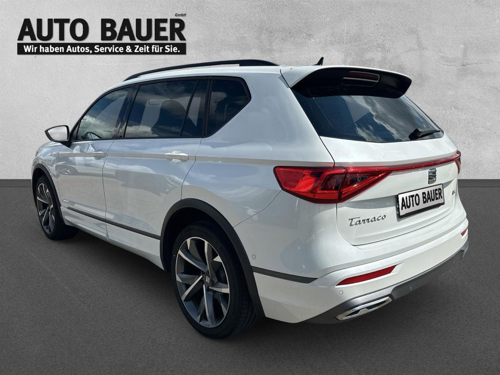 Seat Tarraco