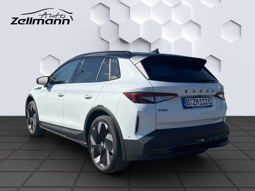 Skoda Elroq