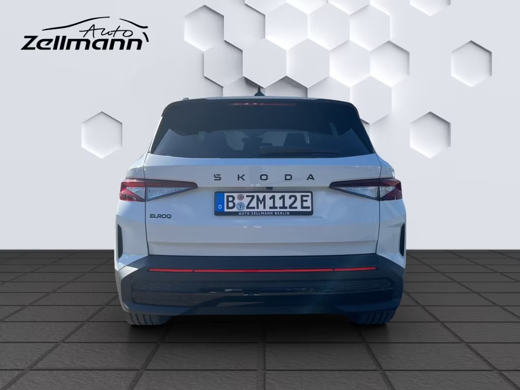 Skoda Elroq