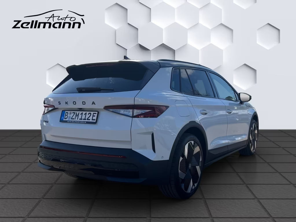 Skoda Elroq