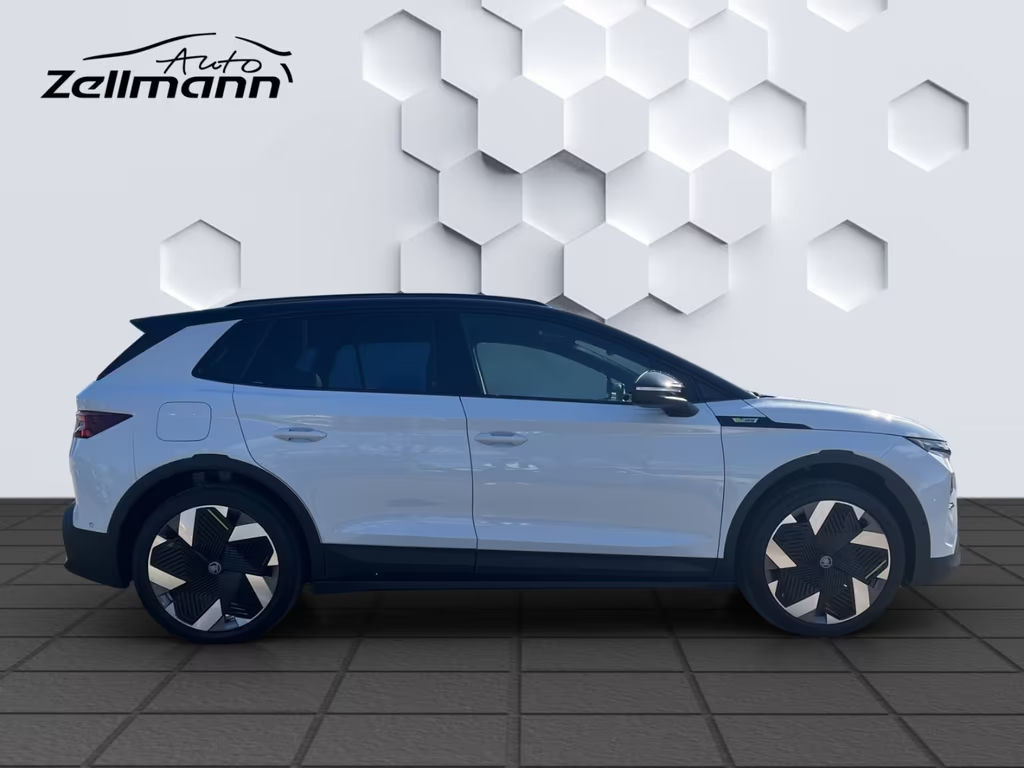 Skoda Elroq
