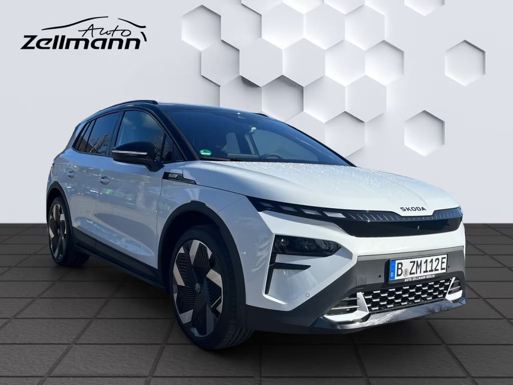 Skoda Elroq